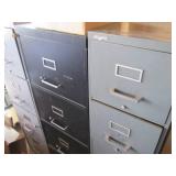 1 Legal and 2 letter 4 Drawer file ...