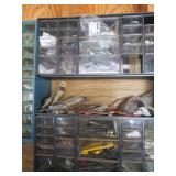 2 Parts organizers filled with fast...