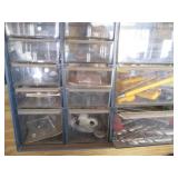 2 Parts organizers filled with fast...
