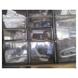 2 Parts organizers filled with fast...
