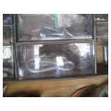 2 Parts organizers filled with fast...