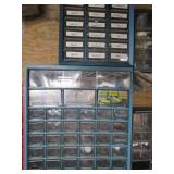 2 Parts organizers filled with fast...