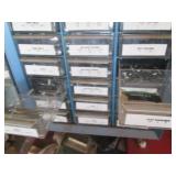 2 Parts organizers filled with fast...