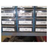 2 Parts organizers filled with fast...