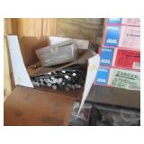Parts organizer with fittings and f...