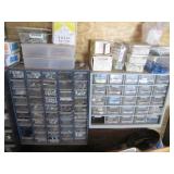 2 Parts organizers filled with fast...
