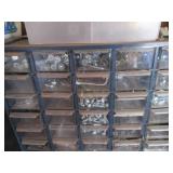 2 Parts organizers filled with fast...