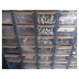 2 Parts organizers filled with fast...