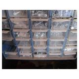 2 Parts organizers filled with fast...