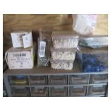 2 Parts organizers filled with fast...