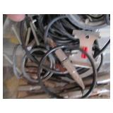 Parts organizer with fittings and f...