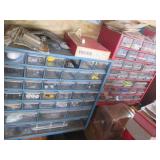 2 Parts organizers filled with fast...