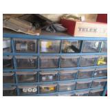 2 Parts organizers filled with fast...