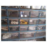 2 Parts organizers filled with fast...
