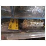2 Parts organizers filled with fast...