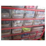 2 Parts organizers filled with fast...