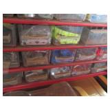 2 Parts organizers filled with fast...
