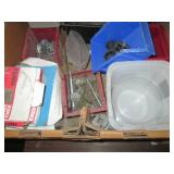 Entire contents of tabletop includi...