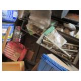 Entire contents of tabletop includi...