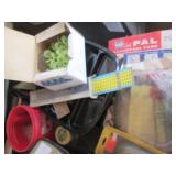 Entire contents of tabletop includi...