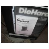 Die Hard platinum batter charger / ...