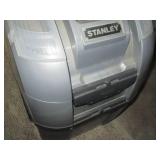 Stanley tool box on wheels...