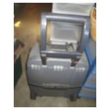Stanley tool box on wheels...