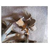 Vintage car crands, jacks and more!...