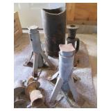 Vintage car crands, jacks and more!...
