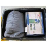 Swiss Gear oversized sleeping bag...