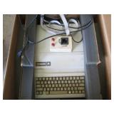 Apple Compter, sold as pictured...