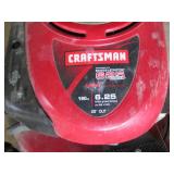 Craftsman 22" pusuh lawn mower...