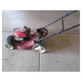 Craftsman 22" pusuh lawn mower...
