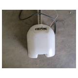 Genie garage door opener, as pictur...