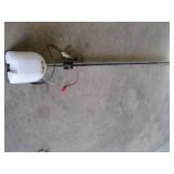 Genie garage door opener, as pictur...