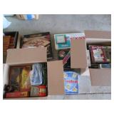 Lot of board games...