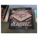 Lot of board games...
