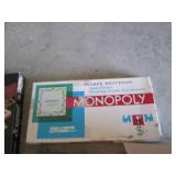 Lot of board games...