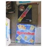Lot of board games...