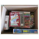 Lot of board games...