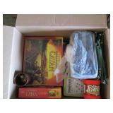 Lot of board games...