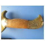 13" knives with sheath...
