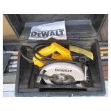 DeWalt 7-14" Circular Saw with Elec...