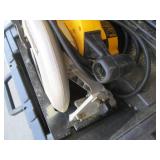 DeWalt 7-14" Circular Saw with Elec...