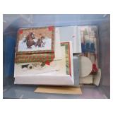 Huge lot of gift boxes, gift bags, ...