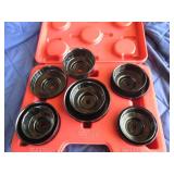 Brand new complete set of oil filte...
