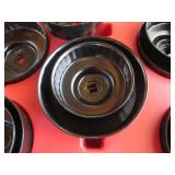 Brand new complete set of oil filte...