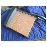 Xx-acto paper cutter...
