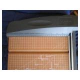 Xx-acto paper cutter...