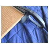 Xx-acto paper cutter...
